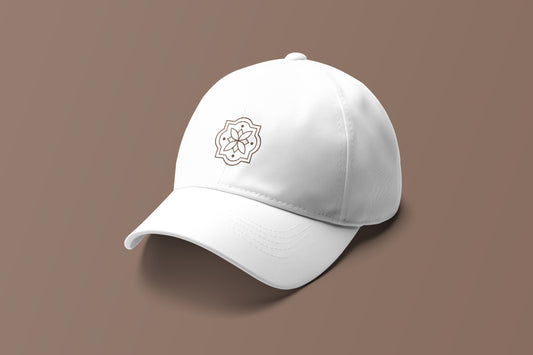 Signature Cap - White