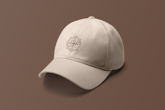 Signature Cap - Sand