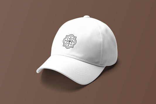 Signature Cap - White