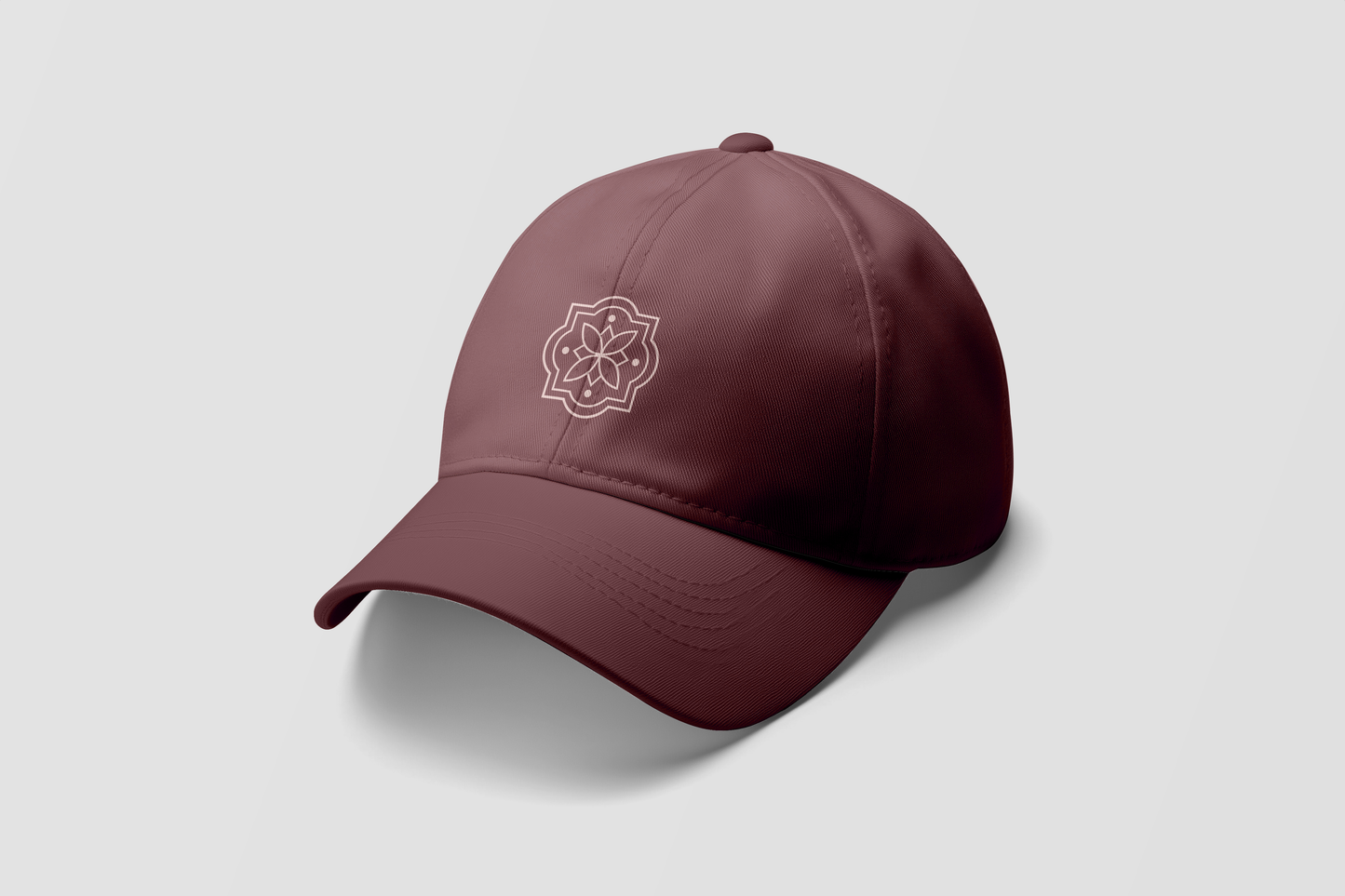 Signature Cap - Maroon