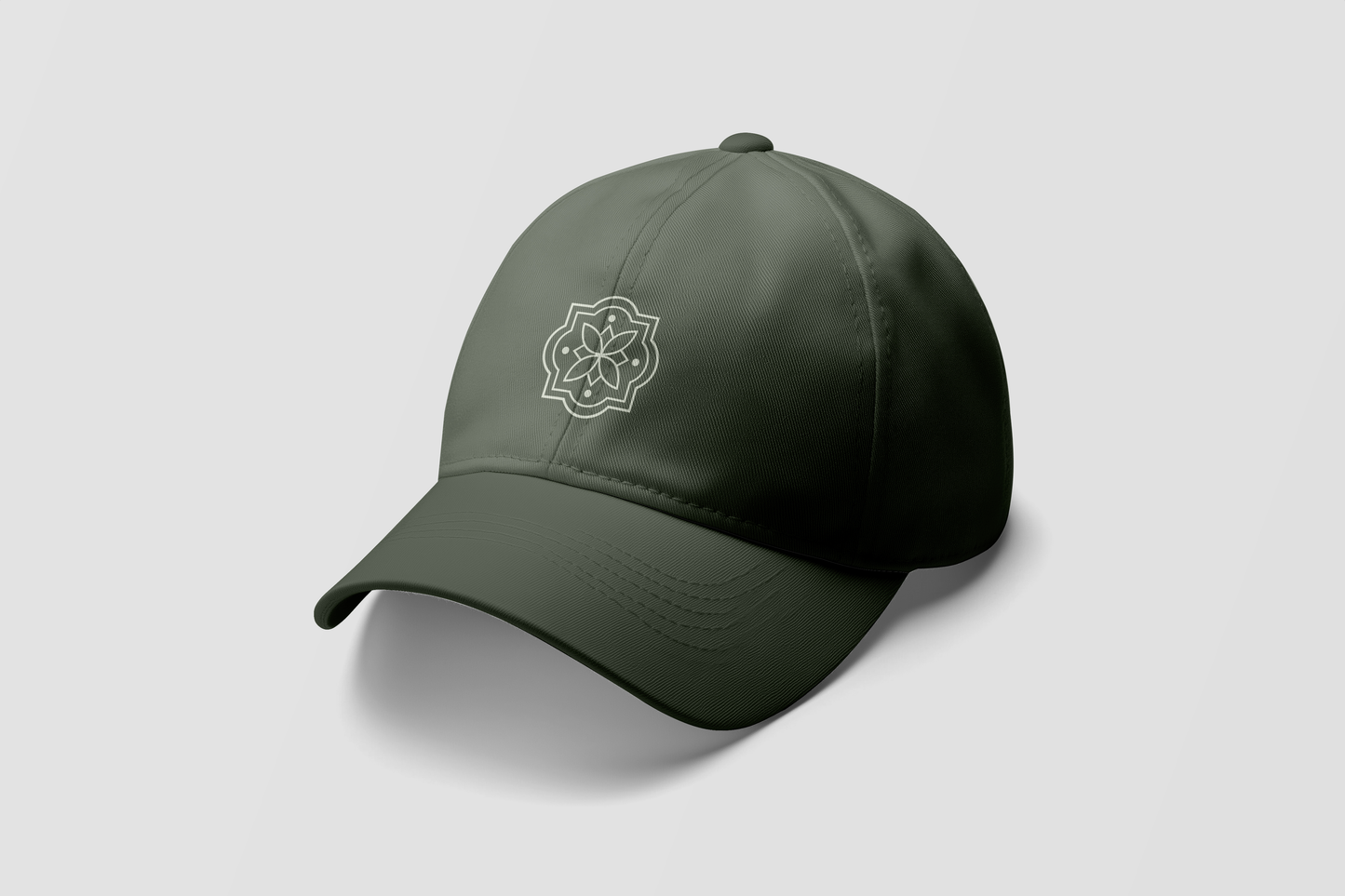 Signature Cap - Forest Green