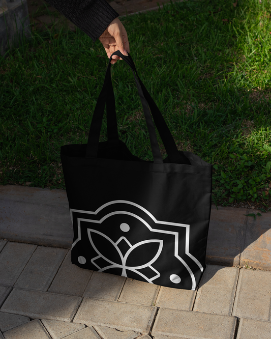 Signature Totebag - Black
